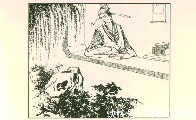 丽娘#聊斋故事:书生深夜遇一女子,相处一段时间,女子要用他的肚脐血