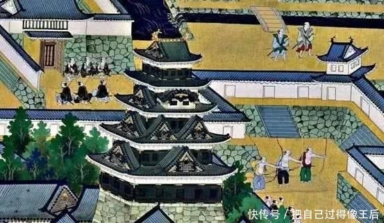 政治|1603年-1868年德川时代日本首都在哪里?其实不是京都而是江户
