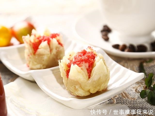 谁说中国没有甜点这些从未消失的“古董”糕点,让你大开眼界!
