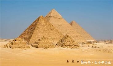 埃及|埃及人开始修金字塔的时候，我们的祖先在干吗说出来你可能不信！