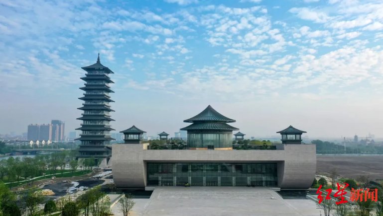 颜家庙碑|世界规模最大、线路最长的中国大运河 今起有了自己的博物馆