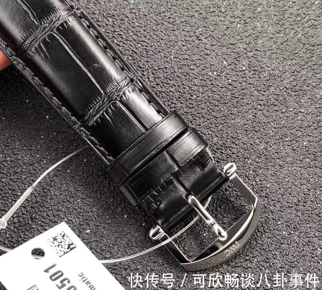 柏涛菲诺|MKS厂万国柏涛菲诺月相白盘细节做工是否值得入手？