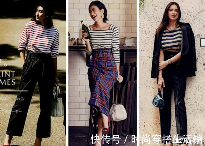 单品|早晚温差过大,建议备注这些基础款单品,搭外套上衣都好看