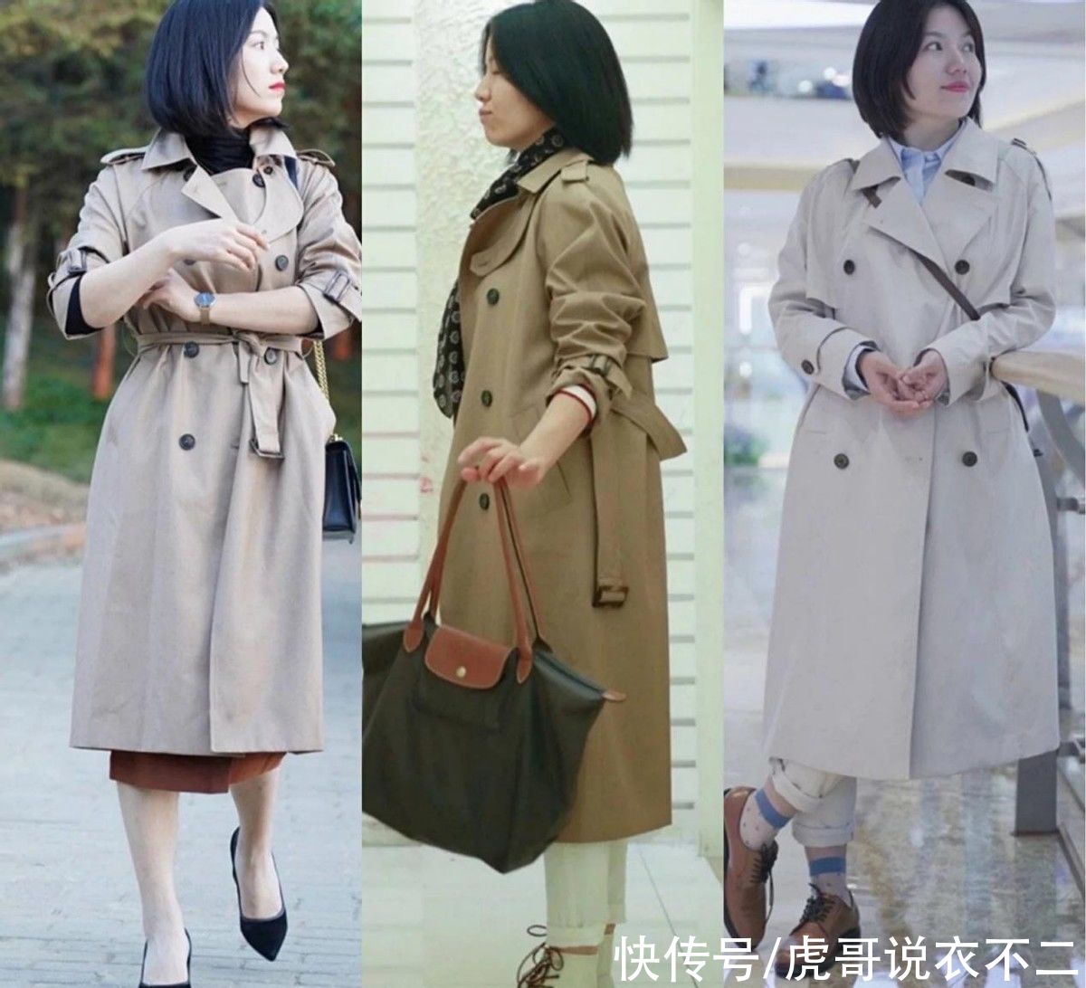 微胖|身材微胖又怎样?她体重120斤,照样靠穿搭告别“中年感”