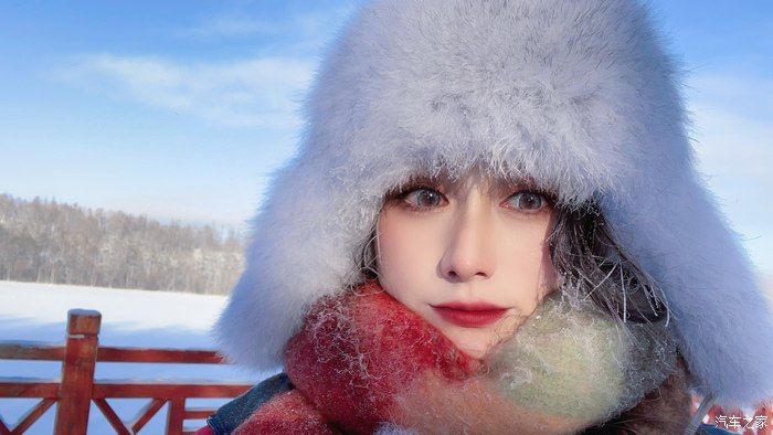 零下30度寻雪记，我见到了人间仙境，福特锐际自驾游