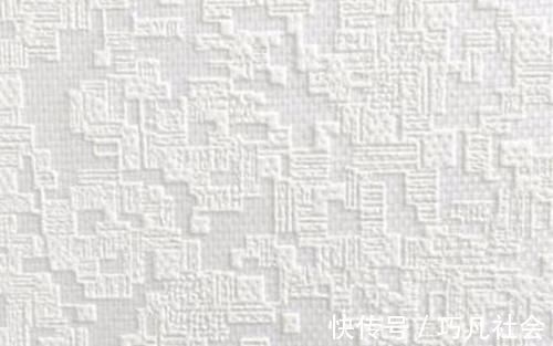 墙面|家里墙面不要贴墙纸刷油漆了,如今都流行这样做,美观又耐用