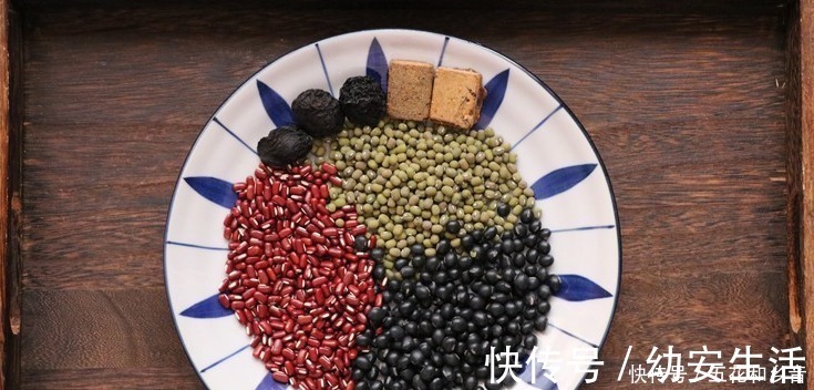 精气|大热天,喝绿豆汤不如喝三豆汤,高钾低钠,夏天也精气神十足!