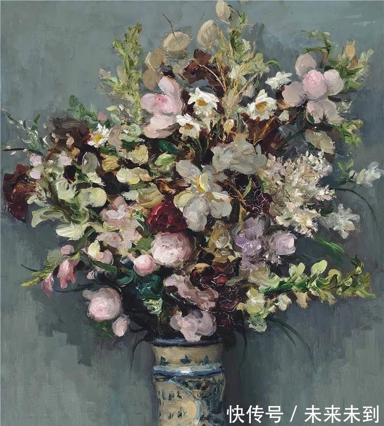 田园风光|「新意欣赏」马塞尔·德福法国后印象派天才画家的风采!