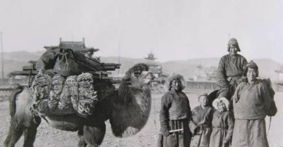 沙漠威尼斯恰克图晋商两百年的福地，从生到死，从内地到国外