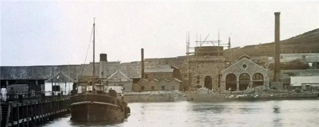 国内|偏居一隅的刘公岛,为何百年前就有了国内最早的海水淡化设施!