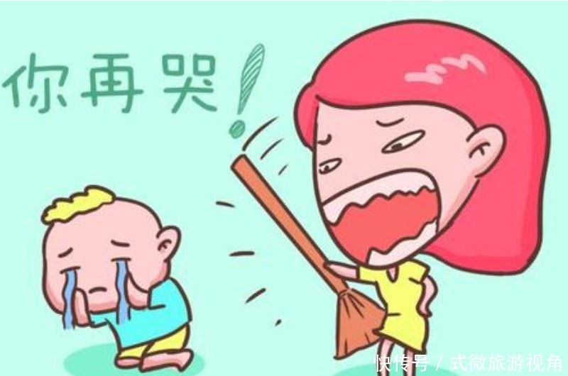 让孩子|孩子有脾气,父母不要去做这三件事,这些教育错误不要去做