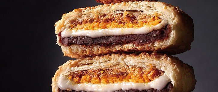 没吃过|大多数人都没吃过的这些月饼,吃过两个就算大神