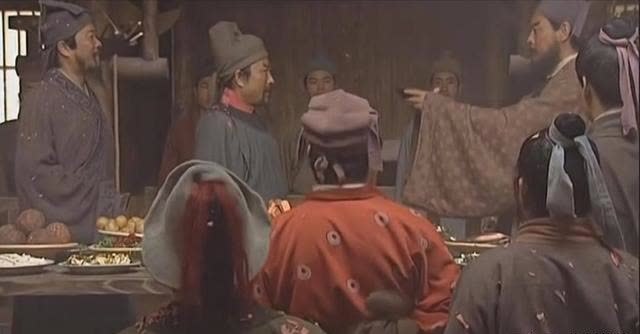 卢俊义|谁杀死了晁盖,史文恭吗?如果这样认为,你还没有读懂水浒