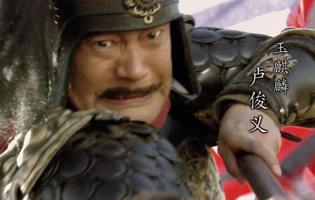 卢俊义|水浒中战力最强的好汉,他吓得卢俊义不敢出战,还击败3个五虎将