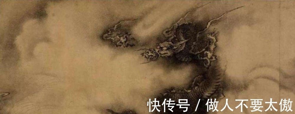 中国历史|真龙天子真存在?中西方坚称龙是上古神兽,现有一龙图拍卖三个亿