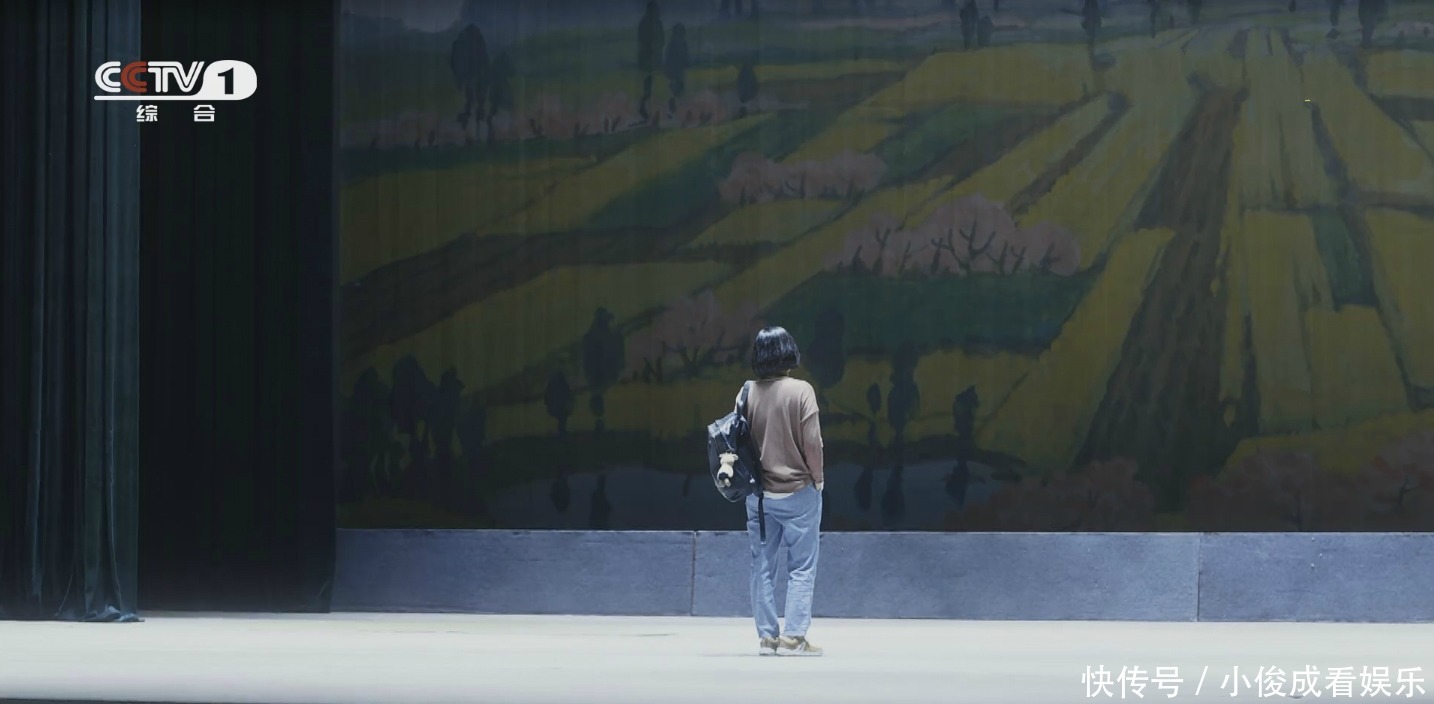 装台|《装台》七集过后,泪点频出,弘扬秦腔文化,五点细节匠心独运