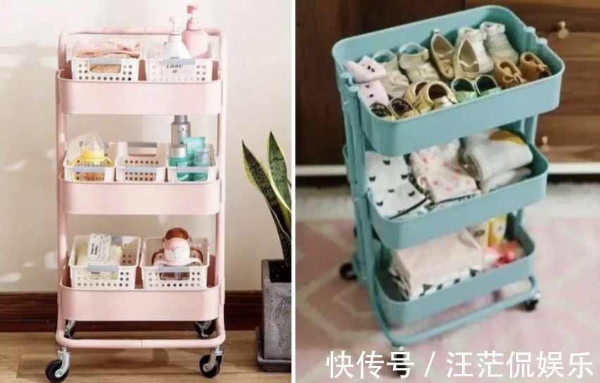 卫生间|它堪称万能家具，能替代茶几、床头柜，让空间翻倍，储物更灵活