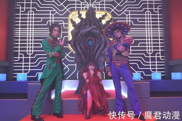 revice|假面騎士Revice:怪人組織亡命眾和惡魔怎么區分?優劣等級明顯