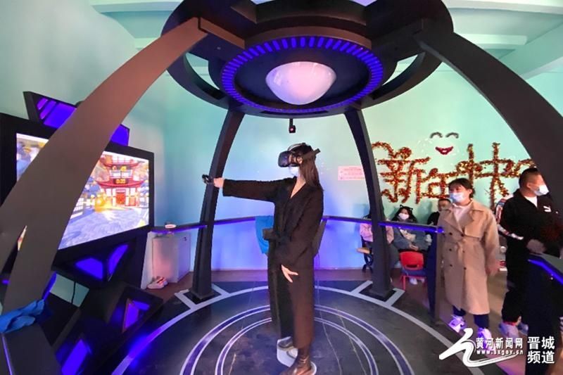 高平沟北村:寻梦小镇带旺春节乡村游