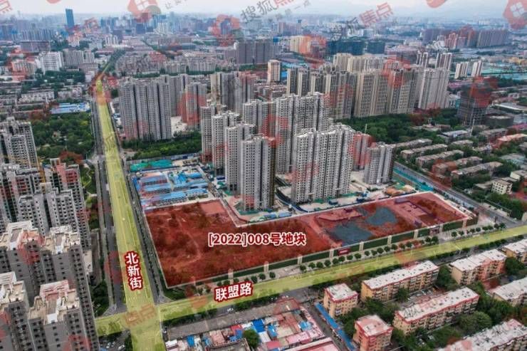 6月石家庄10宗347亩地待拍 华药地块、柏林庄改造入市|前瞻 | 栾城区