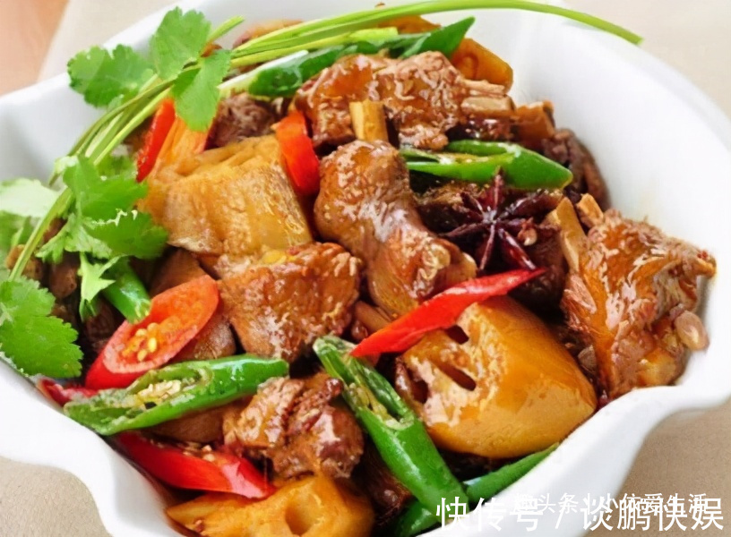 超美味的几道家常菜，鲜香下饭，开胃解馋，家人吃的津津有味