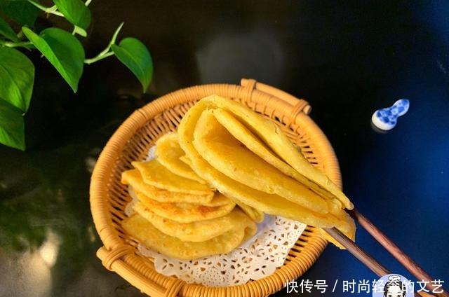 为什么你烙的饼总是硬学会这方法,柔软千层不够吃,放凉也不硬