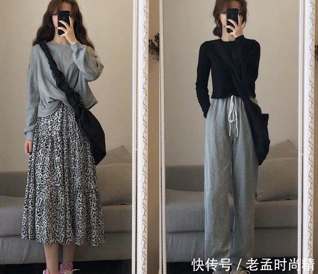 烦恼|穿衣搭配的“万能模板”! 懒宝宝爱不释手, 免去你的搭配烦恼