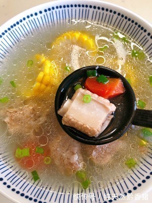 烹饪|营养美味的玉米排骨汤，三步简单烹饪