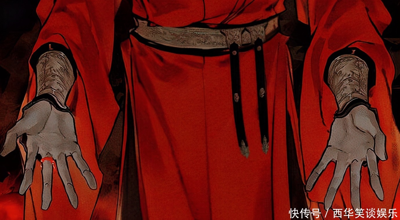 天官特别篇报到,“半月关”会播完,名场面、“骨灰项链”全都有