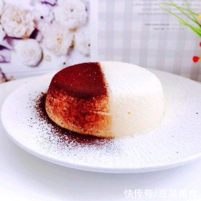 一次就成功!超好吃的芝士牛奶冰糕