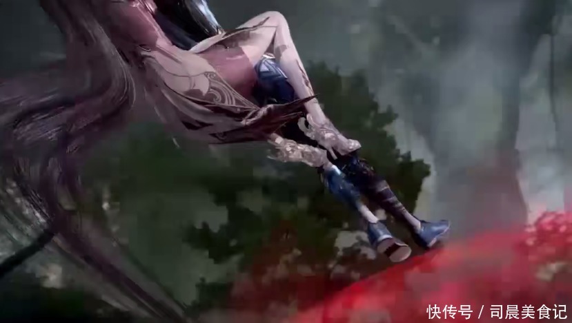 笑点|斗罗133集：小舞“夹腿姿势”不忍直视，淑女形象全掉光，好搞笑