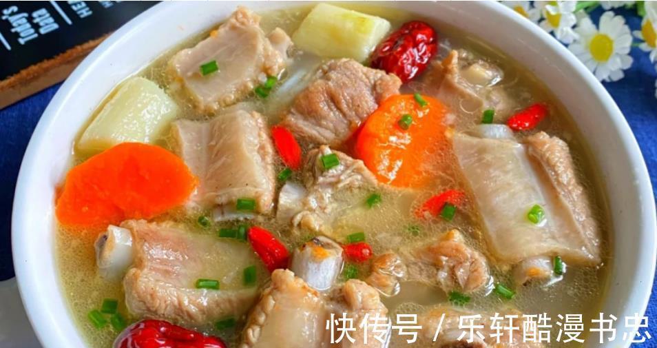 天气转冷,鸡汤鸭汤靠边站,多给家人喝这汤,暖身暖胃一天都舒坦