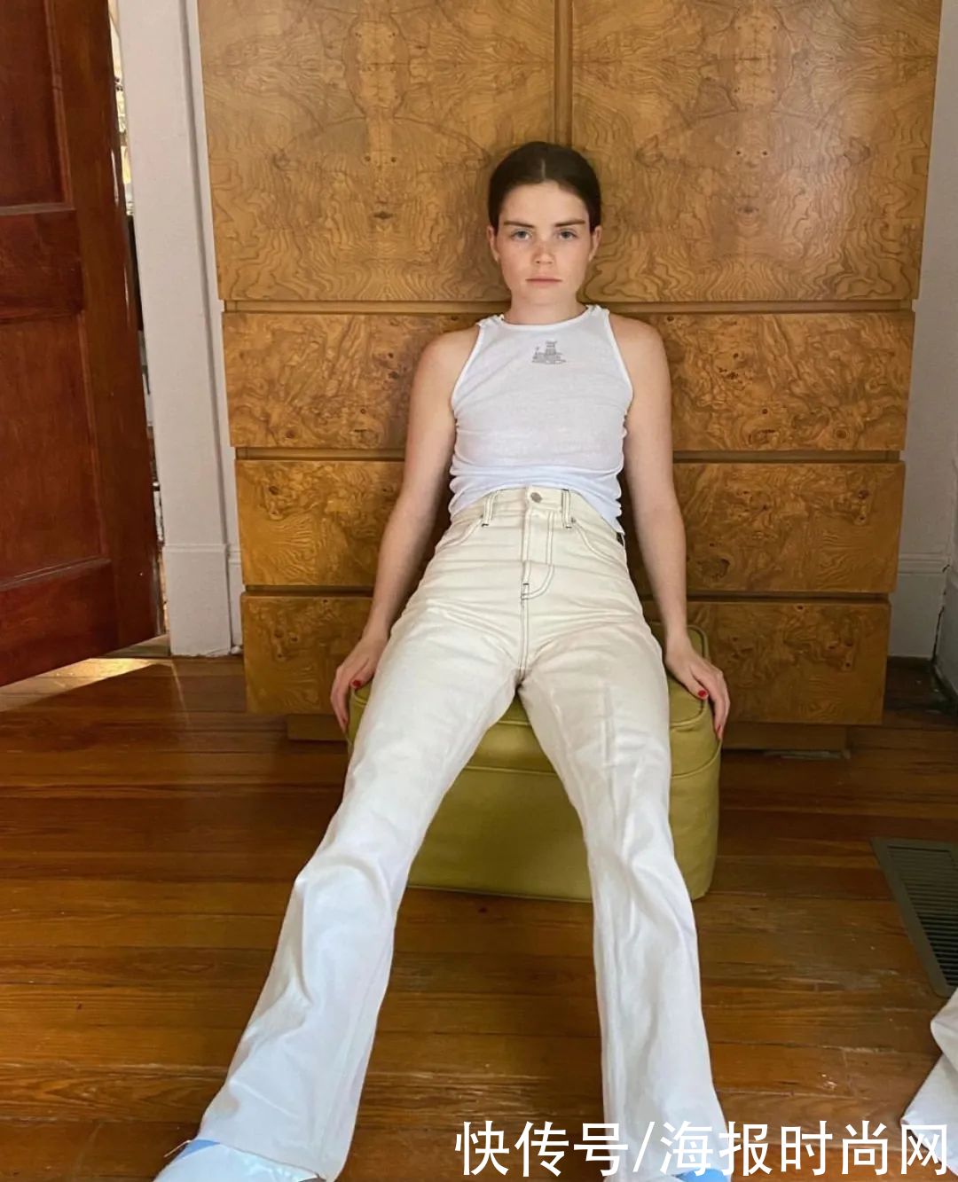曾经让你闻风丧胆的白裤子，如今已经这么好穿了？