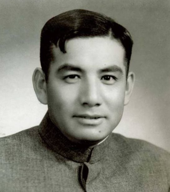 孟良崮|张灵甫44岁时在孟良崮阵亡,他的几个子女今何在,过得怎样?