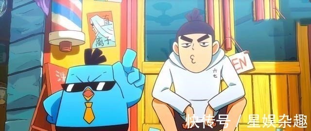 白衣女子|《伍六七》三部曲:致敬电影的经典桥段,疯狂玩梗,你最喜欢哪些