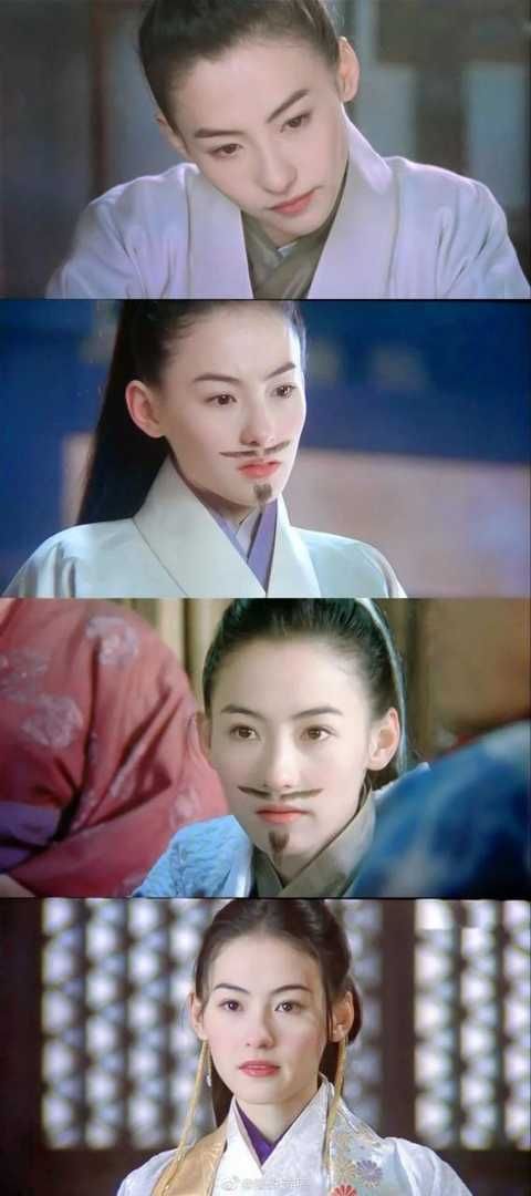 穿红衣服最帅的男人长这样