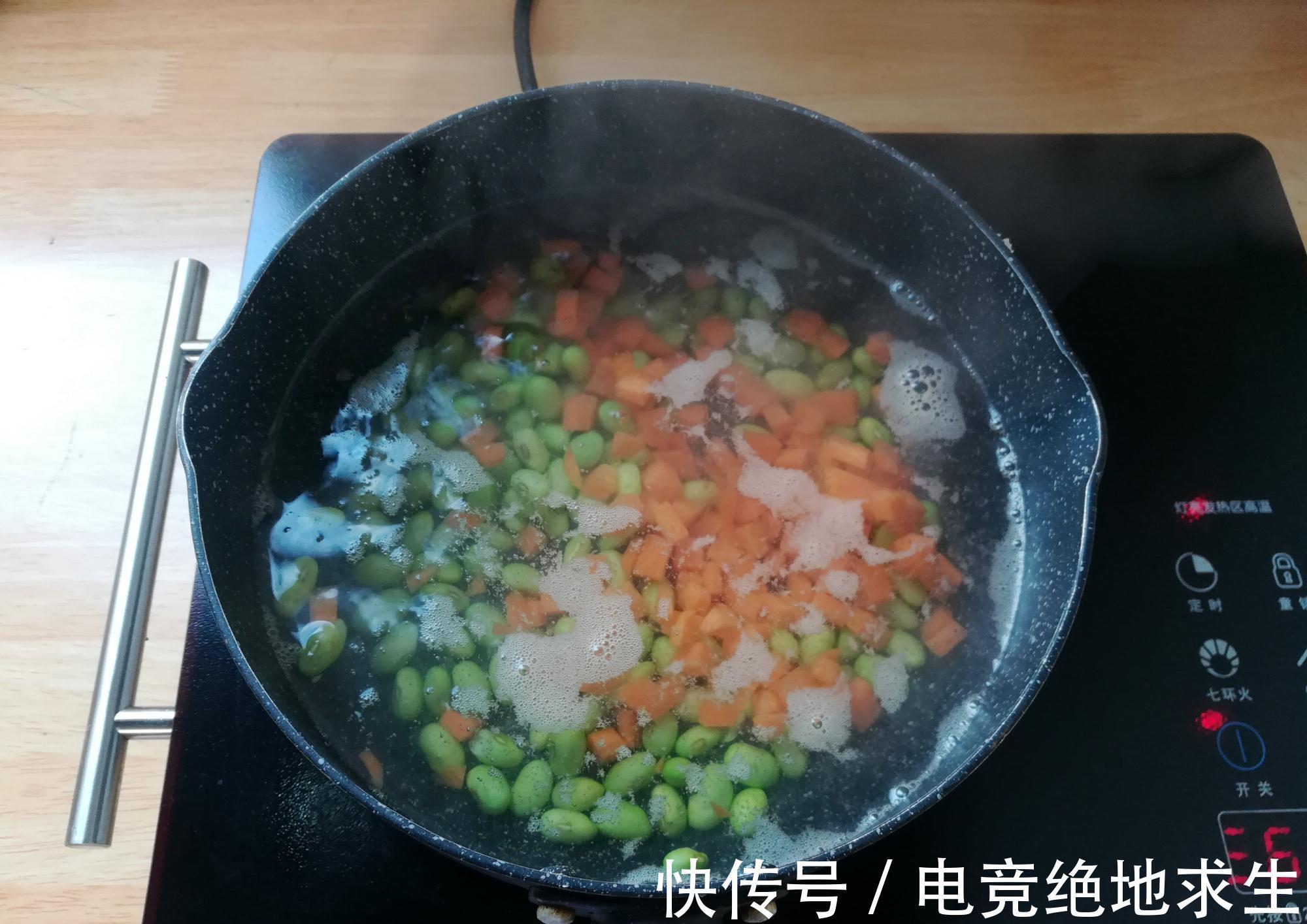 龙宝|学生娃的优质晚餐,蛋白质是牛奶的12倍,孩子经常吃也不会长肉