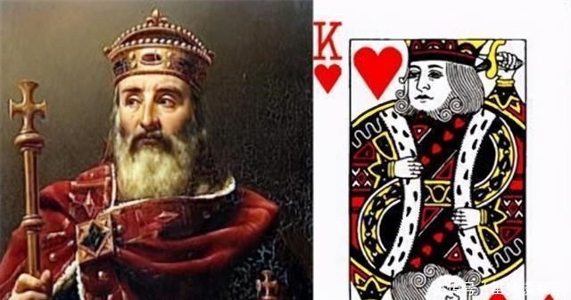 欧洲之父查理曼三个孙子瓜分他的王国,现在变成三个发达国家