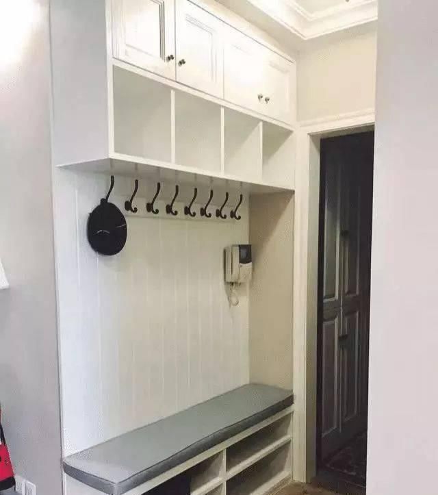 鞋柜|入户鞋柜就要这么装，漂亮又实用，让你家倍有面儿