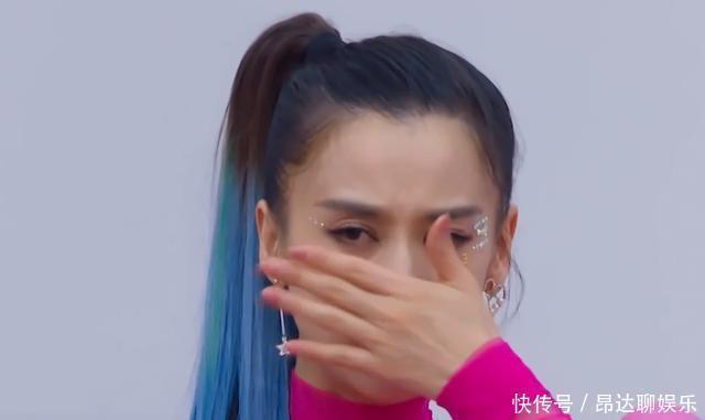 乘风破浪|《乘风破浪》一堆姐姐出圈,但最大赢家不是宁静,而是李斯丹妮