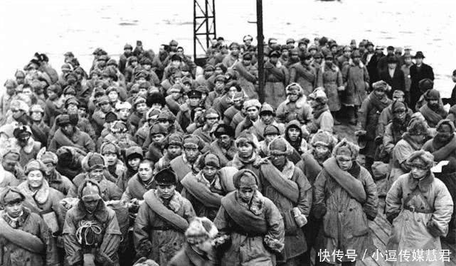 遣返|日本战败320万战俘遣返，3样东西不可带走，否则就地枪决