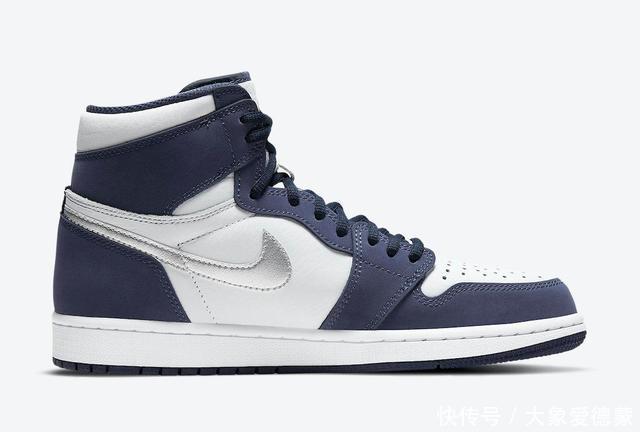 人气新配色!日本限定Air Jordan 1官图释出!下月登场