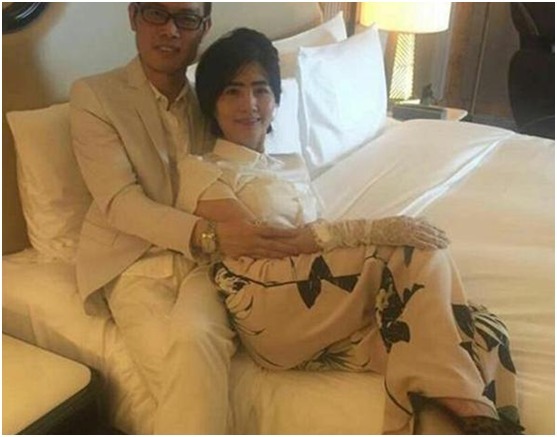 《非诚勿扰》节目上面，34岁小伙恋上51岁阿姨，牵手成功后如何了