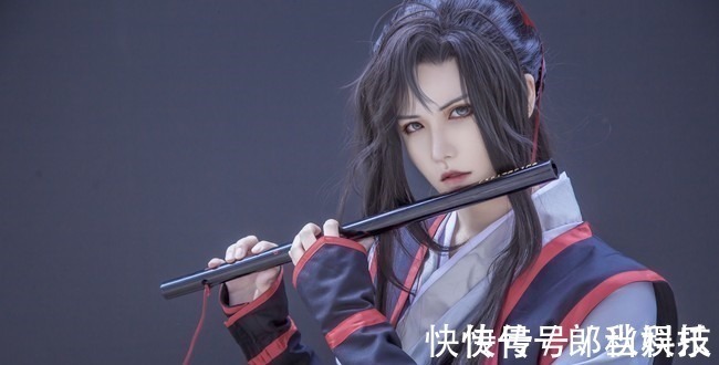 魏无羡|夷陵老祖成名前,年少轻狂魏无羡,如此风华正茂的Cos实在难得!