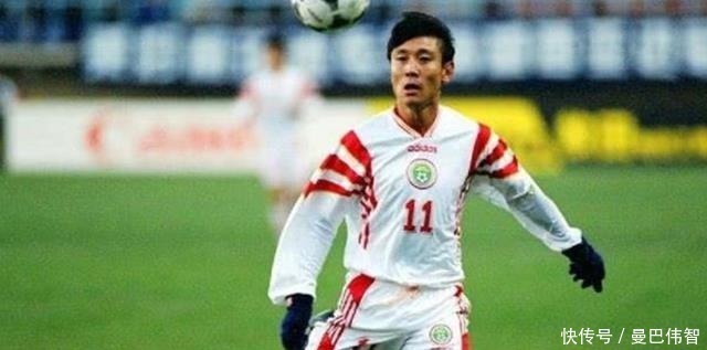国足|50岁前国脚出狱后办俱乐部,前妻是歌坛天后,如今再婚生活安稳