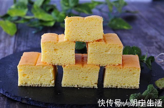 模具|别鼓捣电饭锅蛋糕了,现在流行它!比芝士蛋糕更细腻,简单零失败