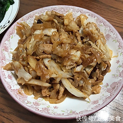 粉条|这道泡菜肉丝太销魂，同事吃过都找我要菜谱