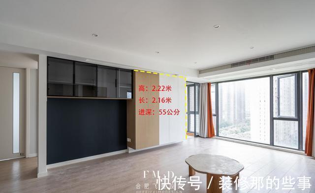 二手房|二手房先拆再装修,170㎡全屋9个空间舍得花钱,达到了理想的状态