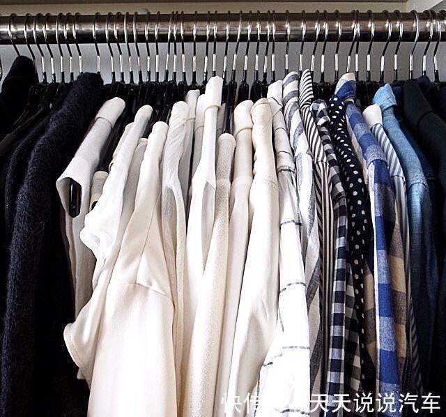 衣帽间|很多人卧室不装衣柜了,现在流行这样设计,比衣柜实用