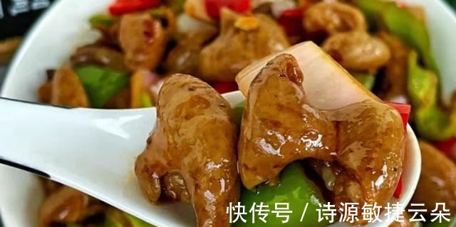 秋天,如果有条件,别错过吃这菜,做法特简单,解馋又下饭!